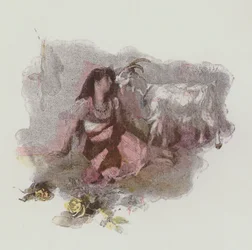 Illustration für Notre-Dame de Paris von Victor Hugo